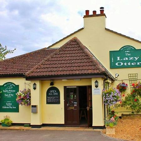 Bed and Breakfast The Lazy Otter Stretham Exteriér fotografie