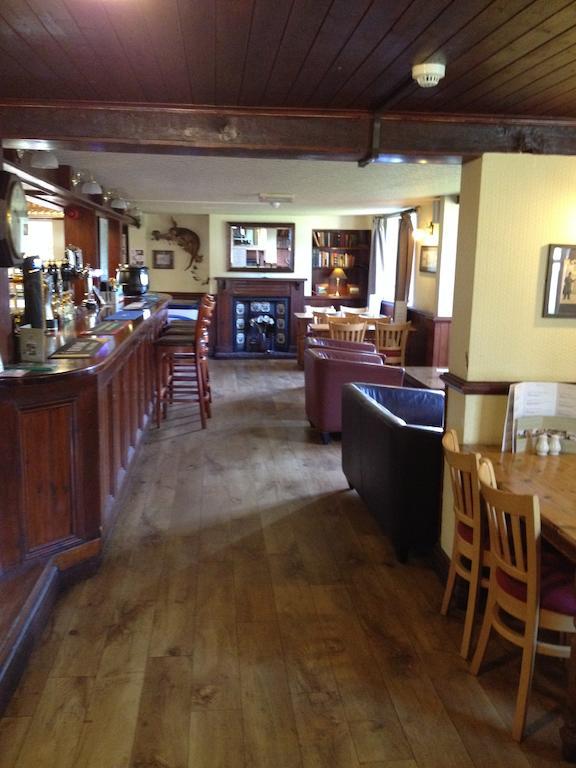 Bed and Breakfast The Lazy Otter Stretham Exteriér fotografie