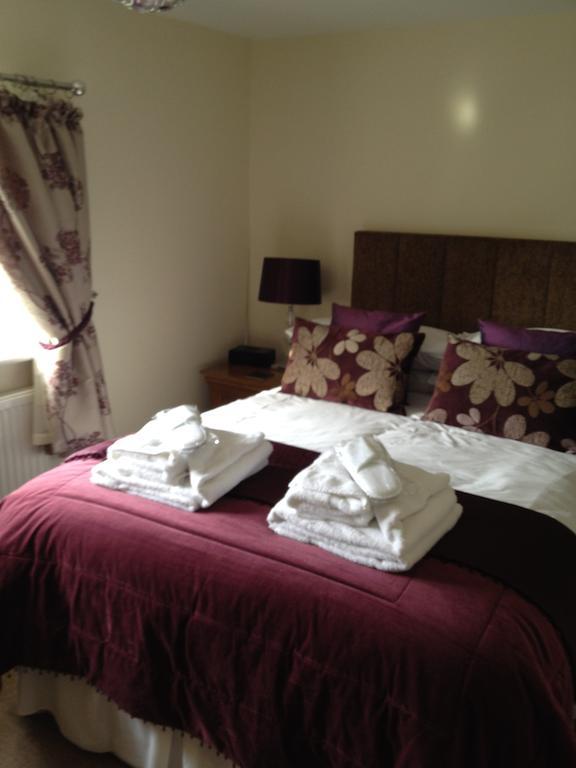 Bed and Breakfast The Lazy Otter Stretham Pokoj fotografie