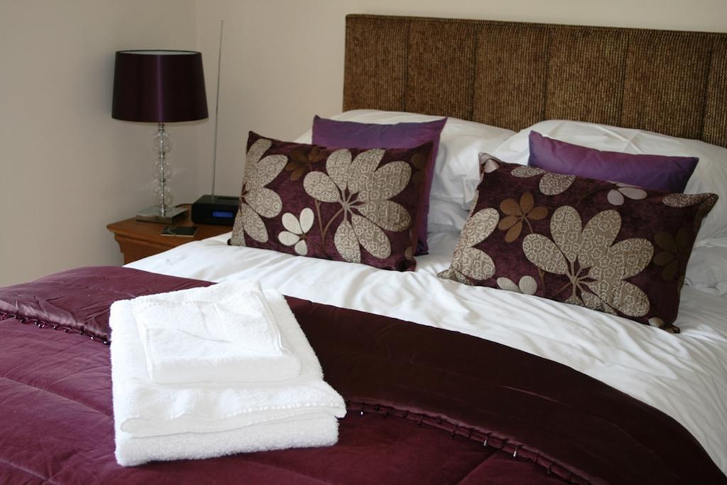 Bed and Breakfast The Lazy Otter Stretham Pokoj fotografie