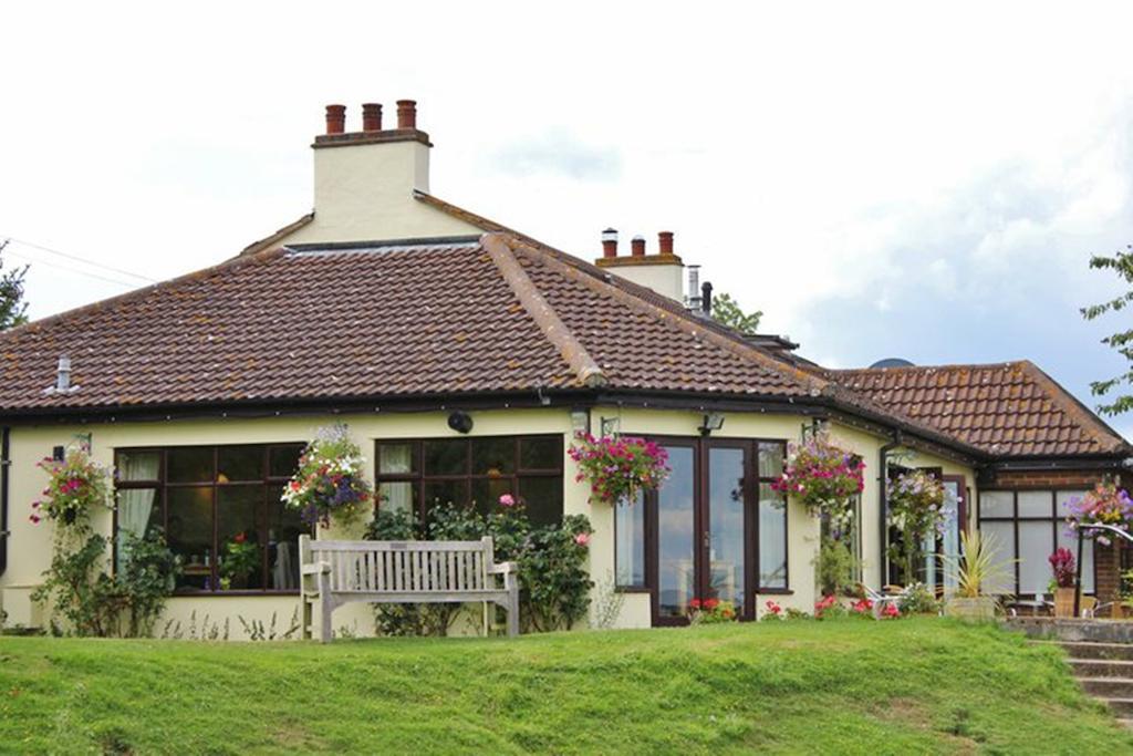 Bed and Breakfast The Lazy Otter Stretham Exteriér fotografie