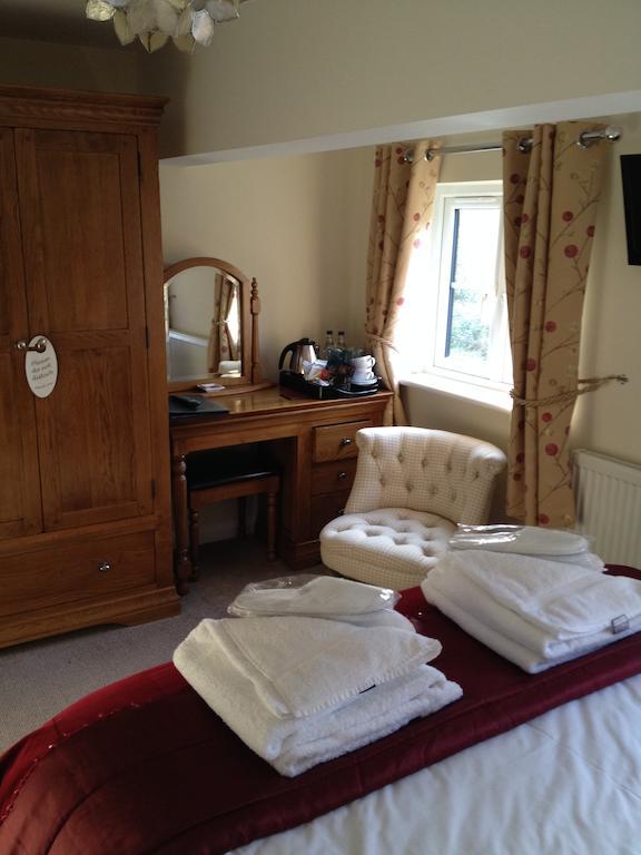 Bed and Breakfast The Lazy Otter Stretham Pokoj fotografie